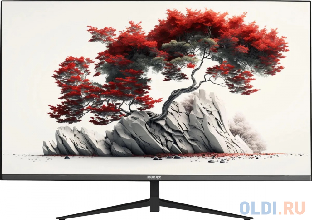 Монитор RDW Computers 23.8" RDW2701K черный IPS 1ms 16:9 HDMI матовая 250cd 178гр/178гр 2560x1440 75Hz DP QHD 4.2кг (RUS)
Монитор RDW Computers 23.8" RDW2701K черный IPS 1ms 16:9 HDMI матовая 250cd 178гр/178гр 2560x1440 75Hz DP QHD 4.2кг (RUS)