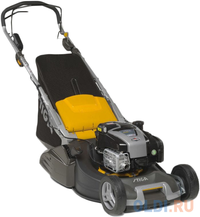 Stiga Twinclip 50 SVE-R B, газонокосилка бензомоторная, самоходная, 48 см, 2,59 кВт, вариатор, VCS,
Stiga Twinclip 50 SVE-R B, газонокосилка бензомоторная, самоходная, 48 см, 2,59 кВт, вариатор, VCS,