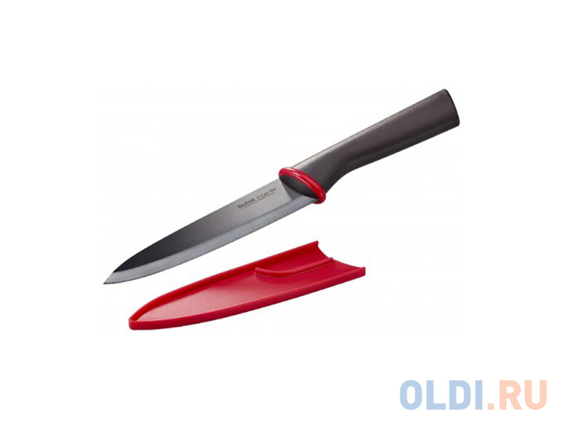 Нож поварской Tefal Ingenio K1520214 углеродистая сталь 
Нож поварской Tefal Ingenio K1520214 углеродистая сталь