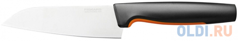 Нож кухонный Fiskars Functional Form 1057541 стальной разделочный лезв.120мм прямая заточка черный/оранжевый
Нож кухонный Fiskars Functional Form 1057541 стальной разделочный лезв.120мм прямая заточка черный/оранжевый