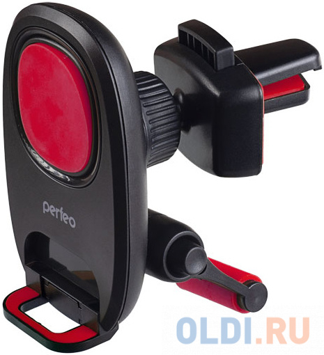Perfeo-533-2 Автодержатель для смартфона до 6,5"/ на воздуховод/ магнитный/ с опорой/ черный+красный (PF_A4348
Perfeo-533-2 Автодержатель для смартфона до 6,5"/ на воздуховод/ магнитный/ с опорой/ черный+красный (PF_A4348