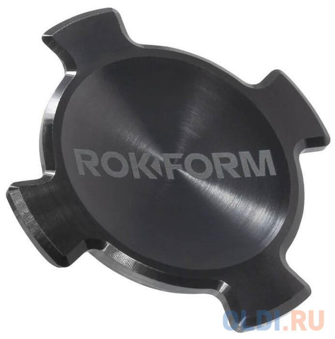 Адаптер Rokform Aluminum RMS Lock and Screw Retro Kit для системы Roklock. Цвет: черный.
Адаптер Rokform Aluminum RMS Lock and Screw Retro Kit для системы Roklock. Цвет: черный.