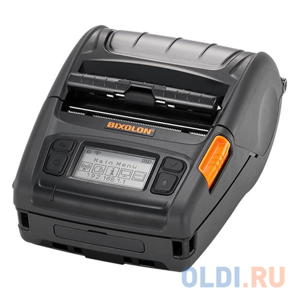 Мобильный принтер этикеток/ SPP-L3000, 3" DT Mobile Printer, 203 dpi, Serial, USB, Bluetooth iOS compatible, WLAN
Мобильный принтер этикеток/ SPP-L3000, 3" DT Mobile Printer, 203 dpi, Serial, USB, Bluetooth iOS compatible, WLAN