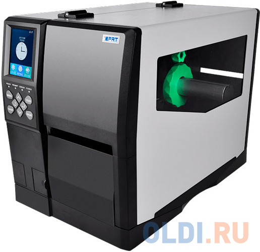 iDPRT iX4L Industrial 4" TT Printer 203DPI, 6IPS, 32/128MB, RTC, USB Type B 1, USB HOST 1, RJ45 1, RS232(9-pin) 1, ZPL/ZPL-II, TSPL (new P/N 1007
iDPRT iX4L Industrial 4" TT Printer 203DPI, 6IPS, 32/128MB, RTC, USB Type B 1, USB HOST 1, RJ45 1, RS232(9-pin) 1, ZPL/ZPL-II, TSPL (new P/N 1007