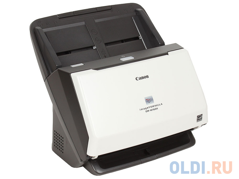 Сканер Canon DR-M160II Цветной, двусторонний, 60 стр./мин, ADF 60, USB 2.0, A4 (9725B003)
Сканер Canon DR-M160II Цветной, двусторонний, 60 стр./мин, ADF 60, USB 2.0, A4 (9725B003)