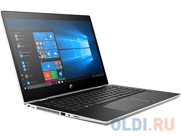 Ноутбук HP ProBook x360 440 G1 14" 1920x1080 Intel Core i3-8130U 128 Gb 4Gb Intel UHD Graphics 620 серебристый Windows 10 Professional 4LT32EA
Ноутбук HP ProBook x360 440 G1 14" 1920x1080 Intel Core i3-8130U 128 Gb 4Gb Intel UHD Graphics 620 серебристый Windows 10 Professional 4LT32EA