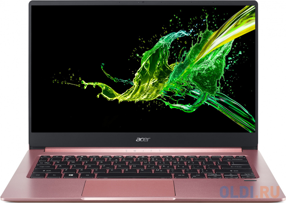 Ультрабук Acer Swift 3 SF314-57-779V Core i7 1065G7/16Gb/SSD1Tb/Intel UHD Graphics/14"/IPS/FHD (1920x1080)/Windows 10 Single Language/pink/WiFi/BT/Cam
Ультрабук Acer Swift 3 SF314-57-779V Core i7 1065G7/16Gb/SSD1Tb/Intel UHD Graphics/14"/IPS/FHD (1920x1080)/Windows 10 Single Language/pink/WiFi/BT/Cam