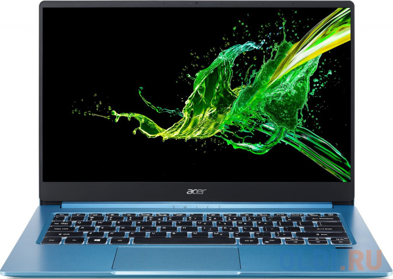 Ультрабук Acer Swift 3 SF314-57-363E, Синий
Ультрабук Acer Swift 3 SF314-57-363E, Синий