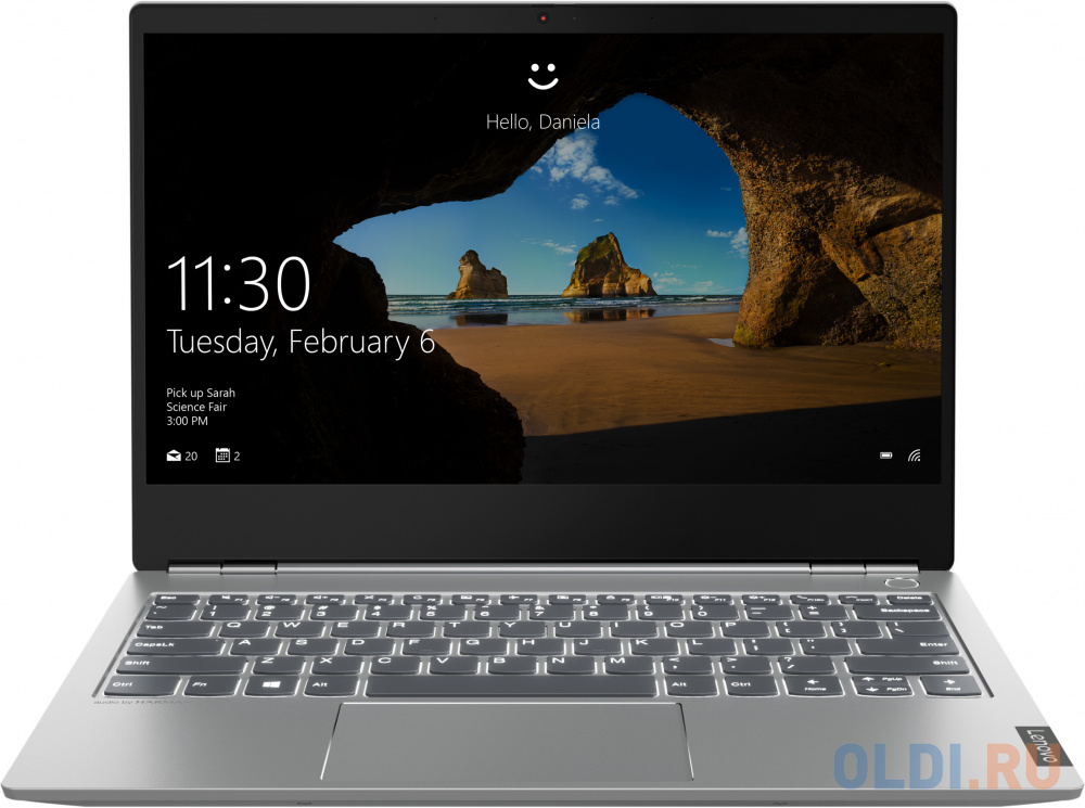 Ноутбук Lenovo Thinkbook 13s-IML 13.3" 1920x1080 Intel Core i7-10510U 512 Gb 16Gb Bluetooth 5.0 Intel UHD Graphics серый Windows 10 Professional 20RR0003RU
Ноутбук Lenovo Thinkbook 13s-IML 13.3" 1920x1080 Intel Core i7-10510U 512 Gb 16Gb Bluetooth 5.0 Intel UHD Graphics серый Windows 10 Professional 20RR0003RU