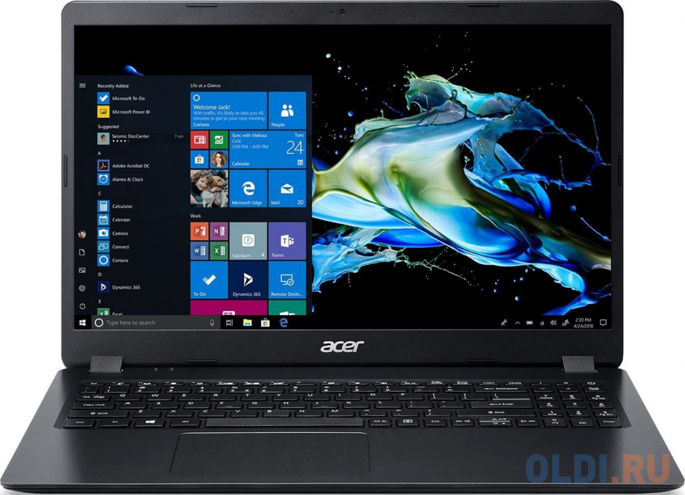 Ноутбук Acer Extensa 15 EX215-51KG-5358 15.6" 1920x1080 Intel Core i5-6300U 256 Gb 4Gb nVidia GeForce MX130 2048 Мб черный Windows 10 Home NX.EFQER.00W
Ноутбук Acer Extensa 15 EX215-51KG-5358 15.6" 1920x1080 Intel Core i5-6300U 256 Gb 4Gb nVidia GeForce MX130 2048 Мб черный Windows 10 Home NX.EFQER.00W