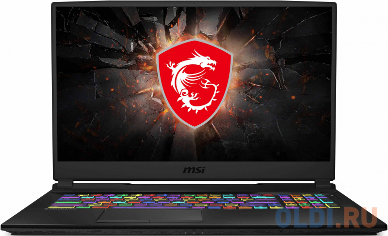 Ноутбук MSI GL75 10SCSR-020XRU Leopar 17.3" 1920x1080 Intel Core i5-10300H 1 Tb 128 Gb 8Gb WiFi (802.11 b/g/n/ac/ax) Bluetooth 5.1 nVidia GeForce GTX 1650 Ti 4096 Мб черный DOS 9S7-17E822-020 
Ноутбук MSI GL75 10SCSR-020XRU Leopar 17.3" 1920x1080 Intel Core i5-10300H 1 Tb 128 Gb 8Gb WiFi (802.11 b/g/n/ac/ax) Bluetooth 5.1 nVidia GeForce GTX 1650 Ti 4096 Мб черный DOS 9S7-17E822-020