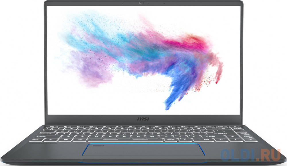 Ультрабук MSI Prestige 14 A10RAS-224RU 14" 1920x1080 Intel Core i7-10510U 512 Gb 16Gb Bluetooth 5.0 nVidia GeForce MX330 2048 Мб серый Windows 10 Home 9S7-14C212-224
Ультрабук MSI Prestige 14 A10RAS-224RU 14" 1920x1080 Intel Core i7-10510U 512 Gb 16Gb Bluetooth 5.0 nVidia GeForce MX330 2048 Мб серый Windows 10 Home 9S7-14C212-224