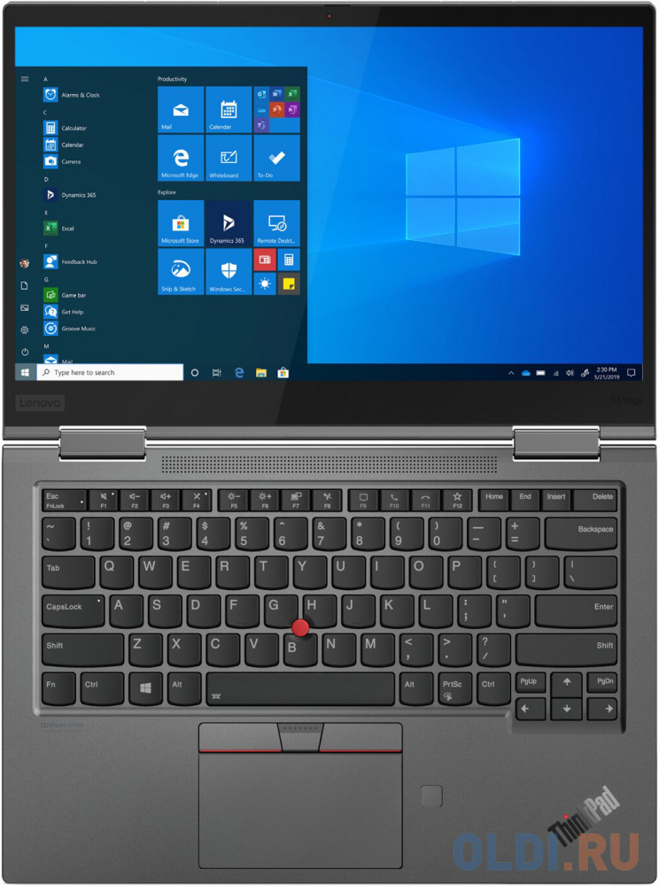 Lenovo ThinkPad X1 Yoga G5 T 14.0 UHD_AR/AS_500N_MT_N_HDR /CORE_I7-10510U_1.8G_4C_MB /16GB(4X32GX32)_LP3_2133 /512GB_SSD_M.2_2280_NVME_TLC_OP / /INTEGRATED_GRAPHICS /FIBOCOM_L850-GL_4G_LTE_CAT9 /FINGERPRINT_READER /IR&HD_CAMERA_W/MIC /BKLT_KB_GY_FPR_NFC_W
Lenovo ThinkPad X1 Yoga G5 T 14.0 UHD_AR/AS_500N_MT_N_HDR /CORE_I7-10510U_1.8G_4C_MB /16GB(4X32GX32)_LP3_2133 /512GB_SSD_M.2_2280_NVME_TLC_OP / /INTEGRATED_GRAPHICS /FIBOCOM_L850-GL_4G_LTE_CAT9 /FINGERPRINT_READER /IR&HD_CAMERA_W/MIC /BKLT_KB_GY_FPR_NFC_W