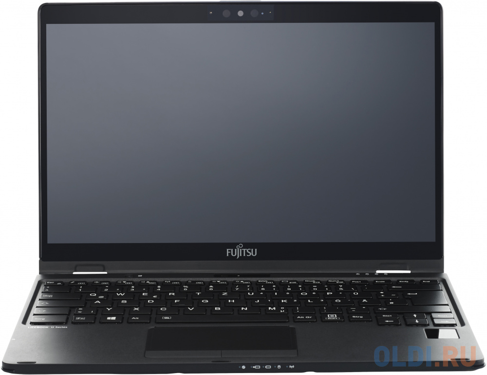 Трансформер Fujitsu LifeBook U939X Core i5 8265U/16Gb/SSD512Gb/Intel UHD Graphics/13.3"/IPS/Touch/FHD (1920x1080)/noOS/black/WiFi/BT/Cam, Черный
Трансформер Fujitsu LifeBook U939X Core i5 8265U/16Gb/SSD512Gb/Intel UHD Graphics/13.3"/IPS/Touch/FHD (1920x1080)/noOS/black/WiFi/BT/Cam, Черный