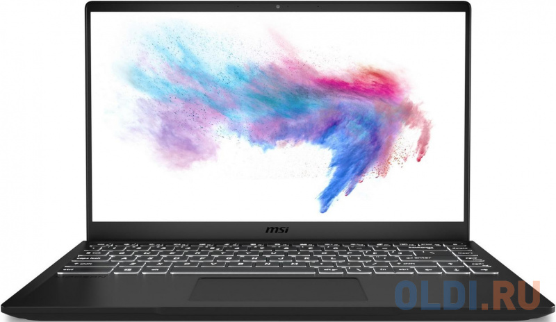 Ультрабук MSI Modern 14 B4MW-022XRU 14" 1920x1080 AMD Ryzen 5-4500U 256 Gb 8Gb Bluetooth 5.0 AMD Radeon Graphics черный DOS 9S7-14DK11-022
Ультрабук MSI Modern 14 B4MW-022XRU 14" 1920x1080 AMD Ryzen 5-4500U 256 Gb 8Gb Bluetooth 5.0 AMD Radeon Graphics черный DOS 9S7-14DK11-022
