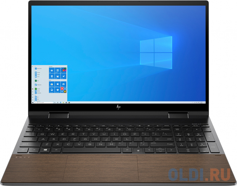 Ноутбук HP Envy x360 15-ed0024ur 15.6" FHD Touch, Intel Core i7-1065G7, 16Gb, 512Gb SSD, no ODD, Win10, черный
Ноутбук HP Envy x360 15-ed0024ur 15.6" FHD Touch, Intel Core i7-1065G7, 16Gb, 512Gb SSD, no ODD, Win10, черный