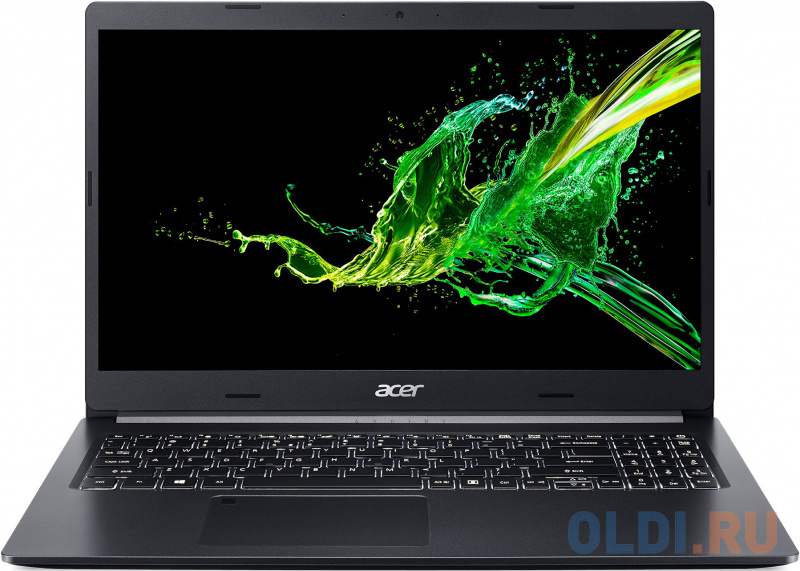 Ноутбук Acer Aspire 5 A515-55-35GS 15.6" 1920x1080 Intel Core i3-1005G1 256 Gb 4Gb WiFi (802.11 b/g/n/ac/ax) Bluetooth 5.0 Intel UHD Graphics черный Windows 10 Home NX.HSHER.00D
Ноутбук Acer Aspire 5 A515-55-35GS 15.6" 1920x1080 Intel Core i3-1005G1 256 Gb 4Gb WiFi (802.11 b/g/n/ac/ax) Bluetooth 5.0 Intel UHD Graphics черный Windows 10 Home NX.HSHER.00D