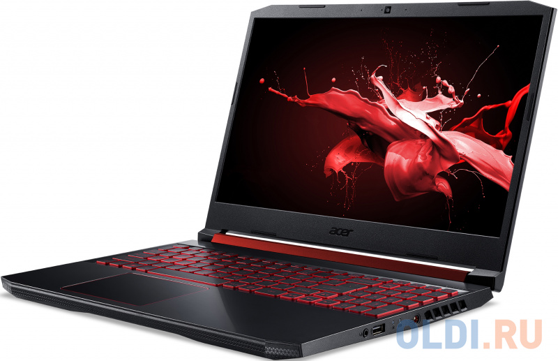 Ноутбук Acer Gaming 5 AN515-54-55Z4 15.6" 1920x1080 Intel Core i5-9300H 512 Gb 8Gb nVidia GeForce GTX 1660 Ti 6144 Мб черный Без ОС NH.Q5BER.02Z
Ноутбук Acer Gaming 5 AN515-54-55Z4 15.6" 1920x1080 Intel Core i5-9300H 512 Gb 8Gb nVidia GeForce GTX 1660 Ti 6144 Мб черный Без ОС NH.Q5BER.02Z