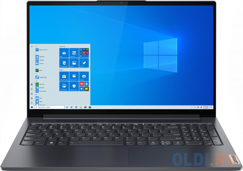 Ноутбук Lenovo Yoga Slim7 15IMH05 Core i7 10750H/16Gb/SSD1000Gb/NVIDIA GeForce GTX 1650 4Gb/15.6"/IPS/FHD (1920x1080)/Windows 10/grey/WiFi/BT/Cam
Ноутбук Lenovo Yoga Slim7 15IMH05 Core i7 10750H/16Gb/SSD1000Gb/NVIDIA GeForce GTX 1650 4Gb/15.6"/IPS/FHD (1920x1080)/Windows 10/grey/WiFi/BT/Cam