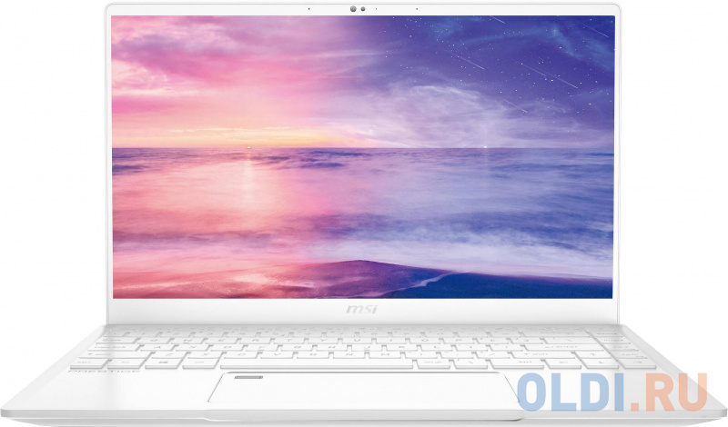 Ноутбук MSI Prestige 14 A11SCX-438RU Tiger lake i7-1185G7/16GB/1TB SSD/noODD/14" FHD, IPS 60Hz/GTX1650, GDDR6 4GB/WiFi+BT/Win10/Pure White
Ноутбук MSI Prestige 14 A11SCX-438RU Tiger lake i7-1185G7/16GB/1TB SSD/noODD/14" FHD, IPS 60Hz/GTX1650, GDDR6 4GB/WiFi+BT/Win10/Pure White
