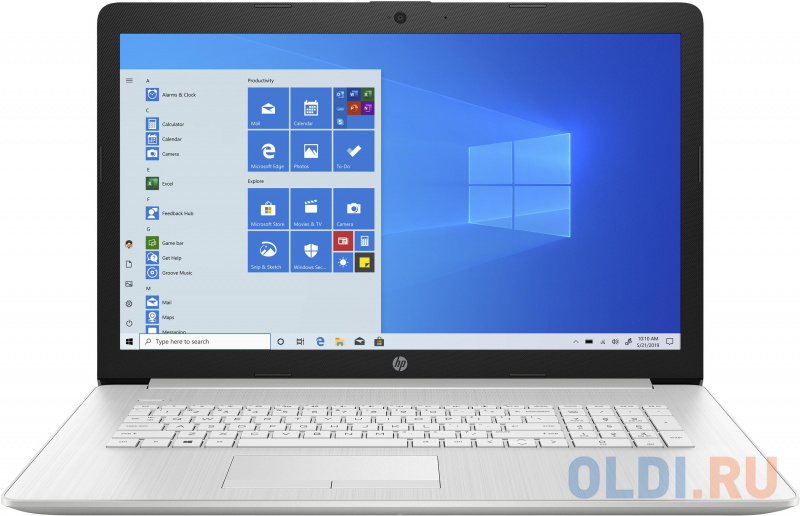 Ноутбук 17.3" IPS FHD HP 17-ca3007ur silver (AMD Ryzen 5 4500U/8Gb/1Tb/256Gb SSD/noDVD/VGA int/W10) (2Z7V6EA)
Ноутбук 17.3" IPS FHD HP 17-ca3007ur silver (AMD Ryzen 5 4500U/8Gb/1Tb/256Gb SSD/noDVD/VGA int/W10) (2Z7V6EA)