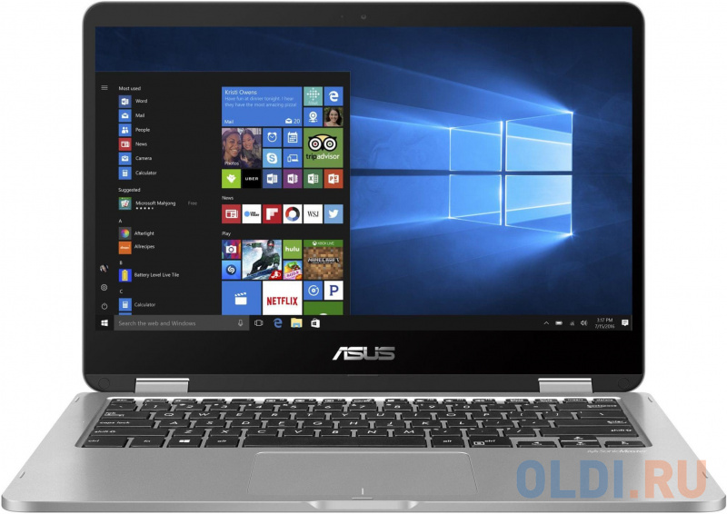ASUS TP401MA-EC296T (90NB0IV1-M08990) Touch +cable+Stylus 14"FHD IPS Touch/Pent Silver N5030 Quad/4Gb/128Gb SSD/Intel UHD/W10 Light Grey
ASUS TP401MA-EC296T (90NB0IV1-M08990) Touch +cable+Stylus 14"FHD IPS Touch/Pent Silver N5030 Quad/4Gb/128Gb SSD/Intel UHD/W10 Light Grey