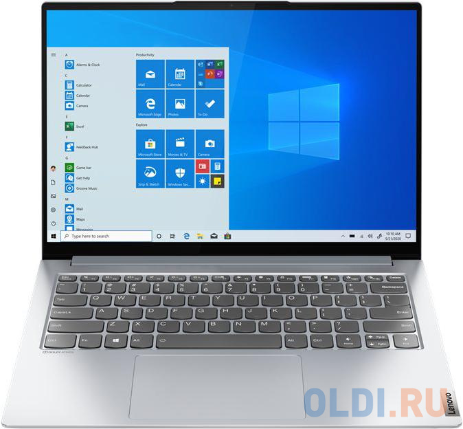 Ультрабук Lenovo Yoga S7 Pro 14ACH5 Ryzen 5 5600H/16Gb/SSD512Gb/AMD Radeon/14"/IPS/2.8K (2880x1800)/Windows 10/silver/WiFi/BT/Cam
Ультрабук Lenovo Yoga S7 Pro 14ACH5 Ryzen 5 5600H/16Gb/SSD512Gb/AMD Radeon/14"/IPS/2.8K (2880x1800)/Windows 10/silver/WiFi/BT/Cam
