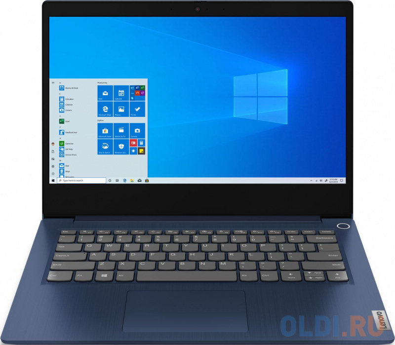 Ноутбук Lenovo IP3 14IIL05 14" FHD, Intel Core i5-1035G1, 8Gb, 1Tb + 128Gb SSD, NVidia MX330 2Gb, no ODD, Win10, синий (
Ноутбук Lenovo IP3 14IIL05 14" FHD, Intel Core i5-1035G1, 8Gb, 1Tb + 128Gb SSD, NVidia MX330 2Gb, no ODD, Win10, синий (