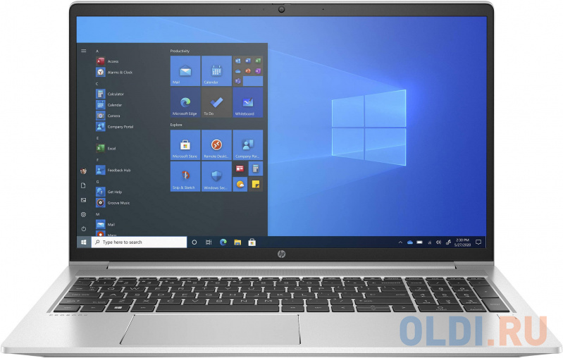 HP ProBook 450 G8 Core i3-1115G4 3.0GHz 15.6" FHD (1920x1080) AG,8GB DDR4(1),256Gb SSD,45Wh LL,No FPR,1.8kg,1y,Silver,Win10Pro
HP ProBook 450 G8 Core i3-1115G4 3.0GHz 15.6" FHD (1920x1080) AG,8GB DDR4(1),256Gb SSD,45Wh LL,No FPR,1.8kg,1y,Silver,Win10Pro