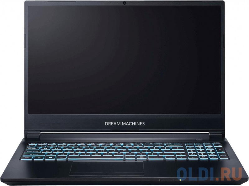 Dream Machines G1650Ti-15RU40 15.6"(1920x1080 WVA 144Hz)/Intel Core i5 10300H(2.5Ghz)/8192Mb/512SSDGb/noDVD/Ext:nVidia GeForce GTX1650Ti(4096Mb)/Cam/BT/WiFi/-/41WHr/war 1y/2.2kg/noOS
Dream Machines G1650Ti-15RU40 15.6"(1920x1080 WVA 144Hz)/Intel Core i5 10300H(2.5Ghz)/8192Mb/512SSDGb/noDVD/Ext:nVidia GeForce GTX1650Ti(4096Mb)/Cam/BT/WiFi/-/41WHr/war 1y/2.2kg/noOS