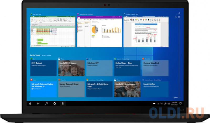 Lenovo ThinkPad X13 G2 T 13.3WUXGA_AG_300N_72%/ CORE_I7-1165G7_2.8G_4C_MB/ 16GB(4X32GX32)_LP4X_4266/ 512GB_SSD_M.2_2280_NVME_TLC_OP/ / INTEGRATED_IRIS_XE_GRAPHICS/ INTEL_AX210_2X2AX+BT_MB/ QUECTEL_EM120R-GL_4G_LTE_CAT12/ QUECTEL_EM120R-GL_4G_LTE_CAT12/ FI
Lenovo ThinkPad X13 G2 T 13.3WUXGA_AG_300N_72%/ CORE_I7-1165G7_2.8G_4C_MB/ 16GB(4X32GX32)_LP4X_4266/ 512GB_SSD_M.2_2280_NVME_TLC_OP/ / INTEGRATED_IRIS_XE_GRAPHICS/ INTEL_AX210_2X2AX+BT_MB/ QUECTEL_EM120R-GL_4G_LTE_CAT12/ QUECTEL_EM120R-GL_4G_LTE_CAT12/ FI
