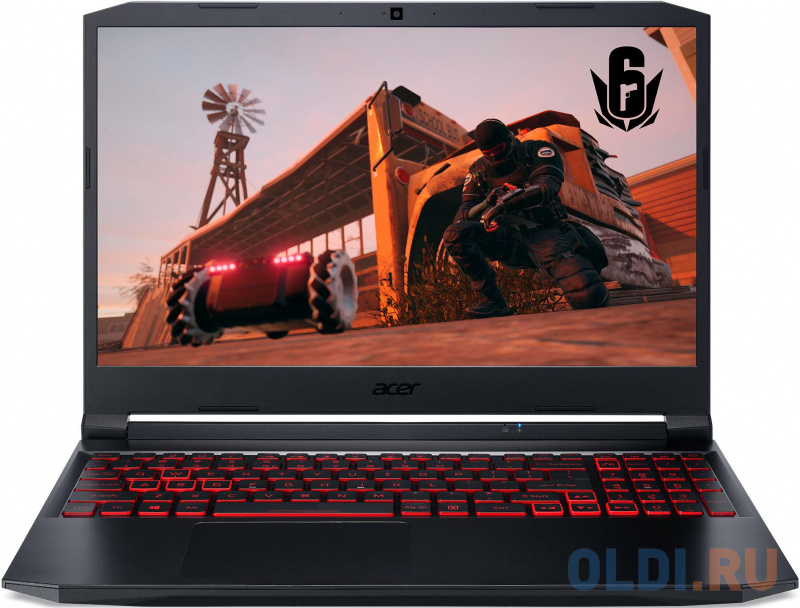 Ноутбук Acer Gaming AN515-57-50FB 15.6" FHD, Intel Core i5-11400H, 8Gb, 256GB SSD, No ODD, NVIDIA GF RTX 3050Ti 4GB DDR6
Ноутбук Acer Gaming AN515-57-50FB 15.6" FHD, Intel Core i5-11400H, 8Gb, 256GB SSD, No ODD, NVIDIA GF RTX 3050Ti 4GB DDR6