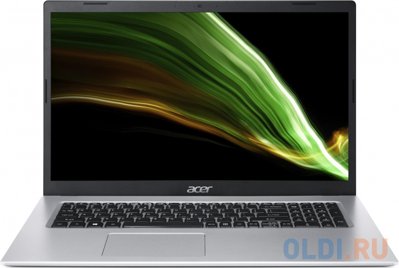Acer Aspire 3 A317-53-366Q 17.3"(1920x1080 (матовый) IPS)/Intel Core i3 1115G4(3Ghz)/4096Mb/1000Gb/Int:Intel Iris Xe Graphics/Cam/BT/WiFi/war 1y/2.5kg/noOS
Acer Aspire 3 A317-53-366Q 17.3"(1920x1080 (матовый) IPS)/Intel Core i3 1115G4(3Ghz)/4096Mb/1000Gb/Int:Intel Iris Xe Graphics/Cam/BT/WiFi/war 1y/2.5kg/noOS