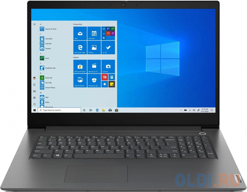 Lenovo V17 G2 ITL 17.3" FHD (1920x1080) AG 300N, i5-1135G7 2.4G, 8GB DDR4 3200, 512GB SSD M.2, Intel UHD, WiFi 6, BT, 3cell 45Wh, NoOS, 1Y CI, 2.2kg
Lenovo V17 G2 ITL 17.3" FHD (1920x1080) AG 300N, i5-1135G7 2.4G, 8GB DDR4 3200, 512GB SSD M.2, Intel UHD, WiFi 6, BT, 3cell 45Wh, NoOS, 1Y CI, 2.2kg