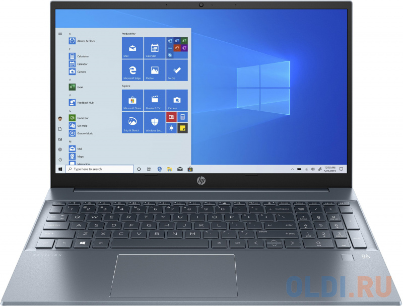HP Pavilion 15-eg0130ur 15.6"(1920x1080 IPS)/Intel Core i5 1135G7(2.4Ghz)/16384Mb/512PCISSDGb/noDVD/Int:Intel Iris Xe/Cam/BT/WiFi/41WHr/war 1y/Fo
HP Pavilion 15-eg0130ur 15.6"(1920x1080 IPS)/Intel Core i5 1135G7(2.4Ghz)/16384Mb/512PCISSDGb/noDVD/Int:Intel Iris Xe/Cam/BT/WiFi/41WHr/war 1y/Fo