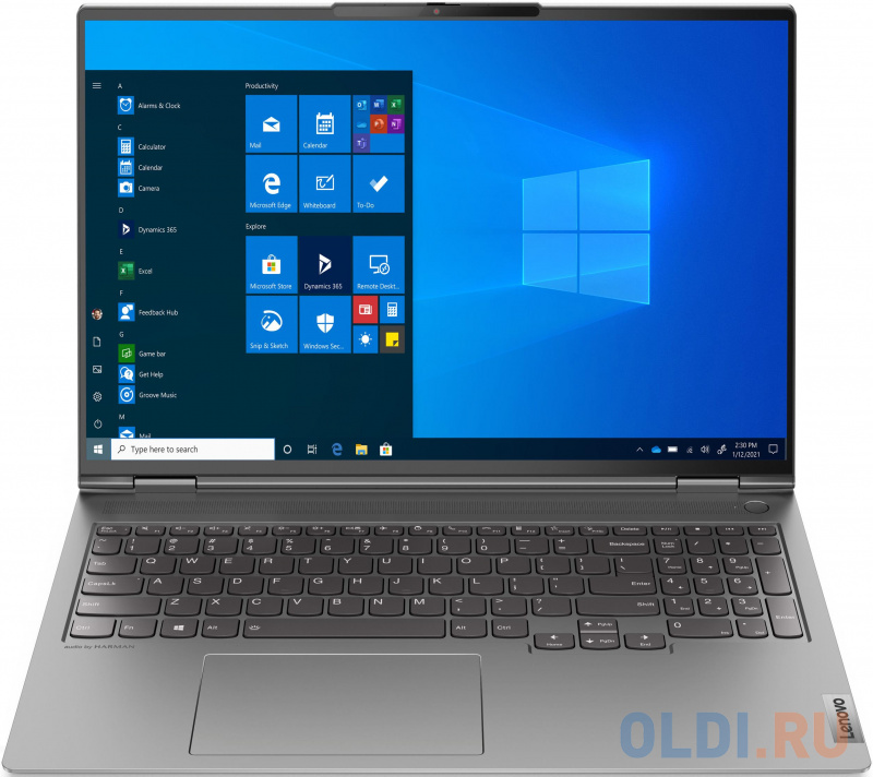 Ноутбук Lenovo 16p G2 ACH <20YM003ERU> (AMD Ryzen 7 5800H, 16 ГБ, 1 ТБ SSD, GeForce® RTX 3060 (192 бита), WiFi, BT, Win11Pro, 16")
Ноутбук Lenovo 16p G2 ACH <20YM003ERU> (AMD Ryzen 7 5800H, 16 ГБ, 1 ТБ SSD, GeForce® RTX 3060 (192 бита), WiFi, BT, Win11Pro, 16")