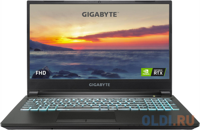 Ноутбук Gigabyte G5 GD-51RU123SD Core i5 11400H 16Gb SSD512Gb NVIDIA GeForce RTX 3050 4Gb 15.6" IPS FHD (1920x1080) Free DOS black WiFi BT Cam
Ноутбук Gigabyte G5 GD-51RU123SD Core i5 11400H 16Gb SSD512Gb NVIDIA GeForce RTX 3050 4Gb 15.6" IPS FHD (1920x1080) Free DOS black WiFi BT Cam
