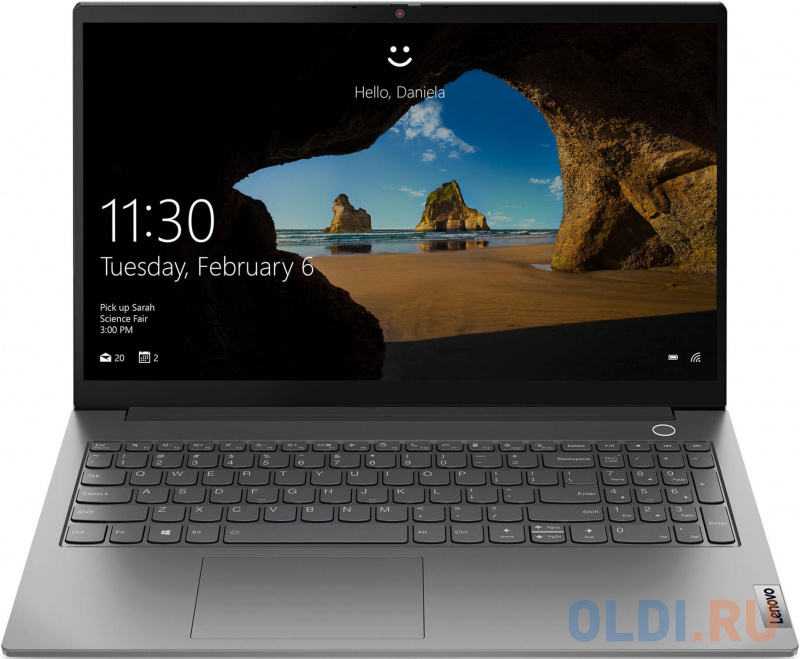 Ноутбук/ Lenovo ThinkBook 15 G2 ITL 15.6FHD_AG_300N_N/ CORE_I7-1165G7_2.8G_4C_MB/ 8GB DDR4 3200 (8 распаяно + свободный слот)/ 256GB_SSD_M.2_2242_NVME
Ноутбук/ Lenovo ThinkBook 15 G2 ITL 15.6FHD_AG_300N_N/ CORE_I7-1165G7_2.8G_4C_MB/ 8GB DDR4 3200 (8 распаяно + свободный слот)/ 256GB_SSD_M.2_2242_NVME