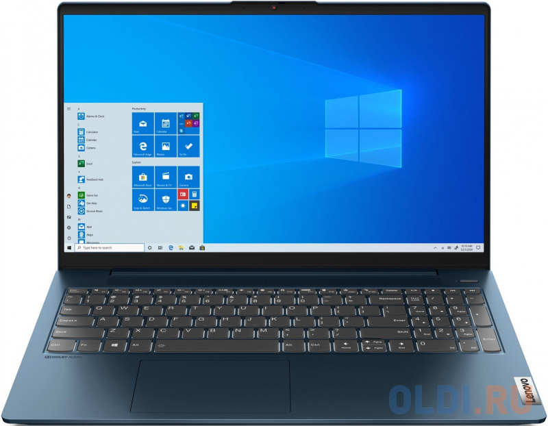 Ноутбук Lenovo IdeaPad 5 15ITL05 Core i7 1165G7 16Gb SSD512Gb Intel Iris Xe graphics 15.6" IPS FHD (1920x1080) Windows 11 Home blue WiFi BT Cam
Ноутбук Lenovo IdeaPad 5 15ITL05 Core i7 1165G7 16Gb SSD512Gb Intel Iris Xe graphics 15.6" IPS FHD (1920x1080) Windows 11 Home blue WiFi BT Cam