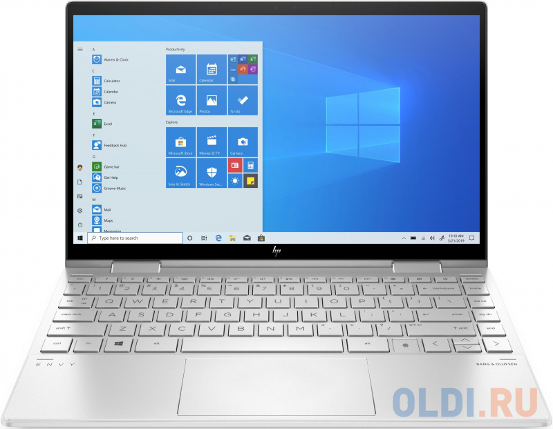 HP Envy 13x360 13-bd0014ur 13.3"(1920x1080 OLED)/Touch/Intel Core i5 1135G7(2.4Ghz)/8192Mb/512PCISSDGb/noDVD/Int:Intel Iris Xe /Cam/BT/WiFi/51WH
HP Envy 13x360 13-bd0014ur 13.3"(1920x1080 OLED)/Touch/Intel Core i5 1135G7(2.4Ghz)/8192Mb/512PCISSDGb/noDVD/Int:Intel Iris Xe /Cam/BT/WiFi/51WH