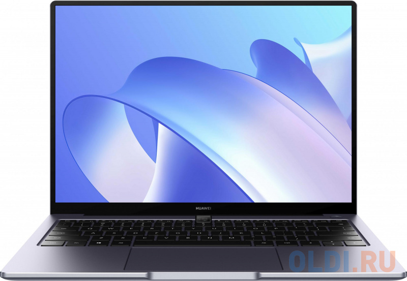 Ноутбук Huawei MateBook 14 Core i5 1135G7 16Gb SSD512Gb Intel Iris Xe graphics 14" IPS (2160x1440) Windows 11 Home grey WiFi BT Cam
Ноутбук Huawei MateBook 14 Core i5 1135G7 16Gb SSD512Gb Intel Iris Xe graphics 14" IPS (2160x1440) Windows 11 Home grey WiFi BT Cam