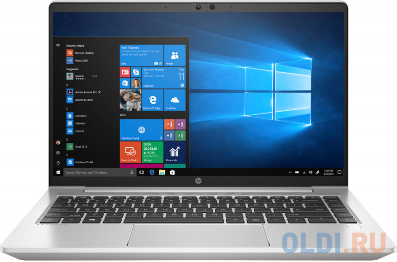 HP Probook 440 G8 Core i5-1135G7 2.4GHz,14" FHD (1920x1080) AG,8GB DDR4 3200 (1x8GB),512GB SSD,Clickpad Backlit,45Whr,1.4kg,1y,Silver,Win10Pro up
HP Probook 440 G8 Core i5-1135G7 2.4GHz,14" FHD (1920x1080) AG,8GB DDR4 3200 (1x8GB),512GB SSD,Clickpad Backlit,45Whr,1.4kg,1y,Silver,Win10Pro up