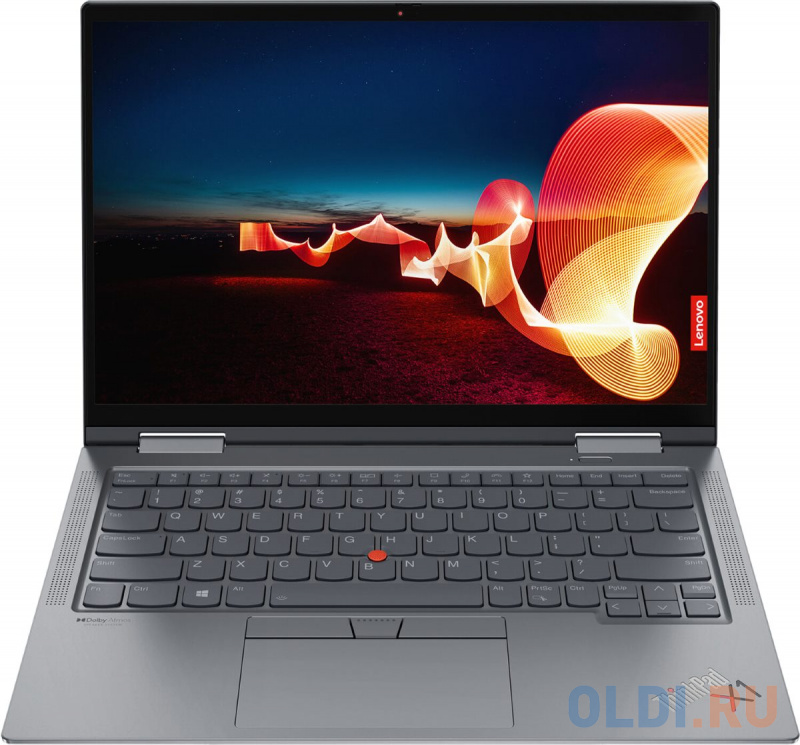 ThinkPad X1 Yoga G6 T 14" WUXGA (1920x1200) MT 400N, i5-1135G7 2.4G, 8GB LP4X 4266, 256GB SSD M.2, Intel Iris Xe, WiFi 6, BT, FPR, IR Cam, 4cell
ThinkPad X1 Yoga G6 T 14" WUXGA (1920x1200) MT 400N, i5-1135G7 2.4G, 8GB LP4X 4266, 256GB SSD M.2, Intel Iris Xe, WiFi 6, BT, FPR, IR Cam, 4cell