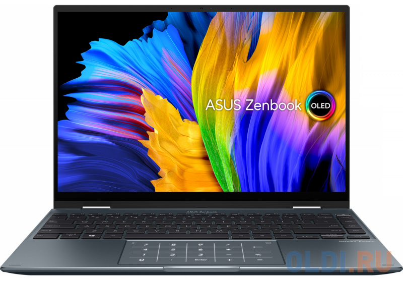 Ноутбук/ ASUS UP5401EA-KN015T Touch +Stylus +bag 14"(2880x1800 OLED)/Touch/Intel Core i7 1165G7(2.8Ghz)/16384Mb/512PCISSDGb/noDVD/Int:Intel Iris
Ноутбук/ ASUS UP5401EA-KN015T Touch +Stylus +bag 14"(2880x1800 OLED)/Touch/Intel Core i7 1165G7(2.8Ghz)/16384Mb/512PCISSDGb/noDVD/Int:Intel Iris