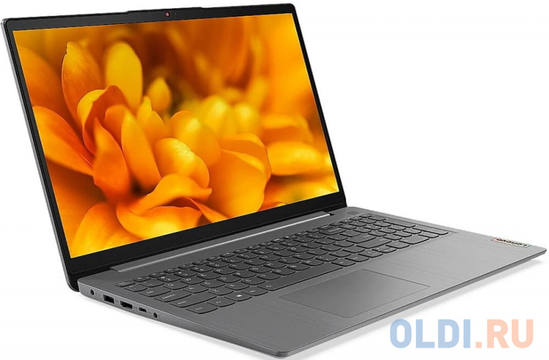 Ноутбук Lenovo IP3 15ITL6 (QWERTY) 15.6" FHD, Intel Core i7-1165G7, 16Gb, 512Gb SSD, no ODD, Win11, серый (82H8027UMH)**
Ноутбук Lenovo IP3 15ITL6 (QWERTY) 15.6" FHD, Intel Core i7-1165G7, 16Gb, 512Gb SSD, no ODD, Win11, серый (82H8027UMH)**