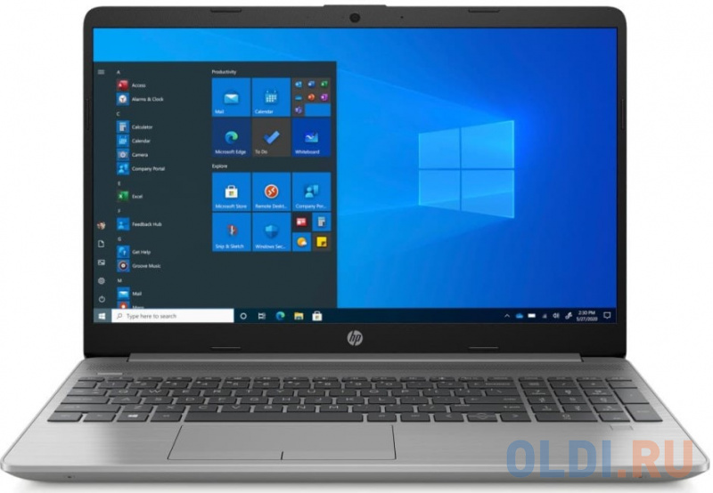 Ноутбук HP250 G8 (AZERTY) 15.6" HD, Intel Core i3-1005G1, 4Gb, 256Gb SSD, no ODD, Win10, серебристый** (без гравировки)
Ноутбук HP250 G8 (AZERTY) 15.6" HD, Intel Core i3-1005G1, 4Gb, 256Gb SSD, no ODD, Win10, серебристый** (без гравировки)