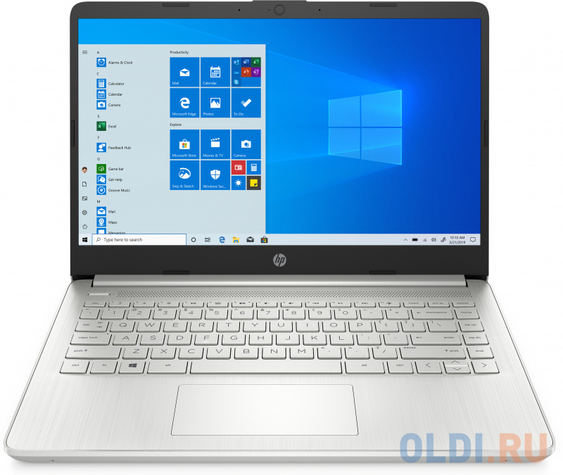 Ноутбук/ HP14s-fq1020ur 14"(1920x1080 IPS)/AMD Ryzen 3 5300U(2.6Ghz)/8192Mb/512PCISSDGb/noDVD/Int:AMD Radeon Integrated Graphics/Cam/WiFi/41WHr/w
Ноутбук/ HP14s-fq1020ur 14"(1920x1080 IPS)/AMD Ryzen 3 5300U(2.6Ghz)/8192Mb/512PCISSDGb/noDVD/Int:AMD Radeon Integrated Graphics/Cam/WiFi/41WHr/w