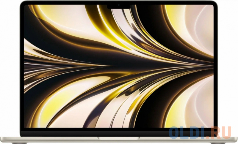 Ноутбук 13.6" WQXGA Apple MacBook Air starlight (Apple M2/16Gb/512GB SSD/VGA int/MacOS) (Z15Z0006X) (английская клавиатура)
Ноутбук 13.6" WQXGA Apple MacBook Air starlight (Apple M2/16Gb/512GB SSD/VGA int/MacOS) (Z15Z0006X) (английская клавиатура)