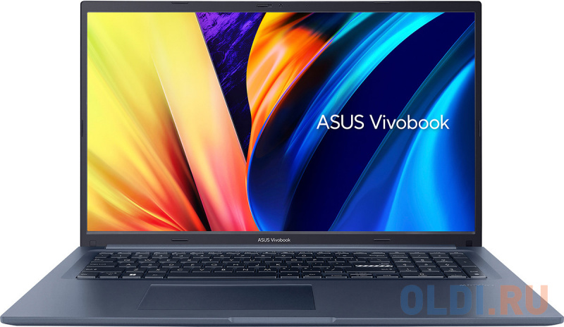 Ноутбук ASUS Vivobook 17 X1702ZA-BX118 Core i5 1240P/SSD16Gb/SSD1Tb/17.3"/HD+/noOS/blue (90NB0WZ2-M0 X1702Z Core i5 1240P/16Gb/SSD1Tb/17.3&am
Ноутбук ASUS Vivobook 17 X1702ZA-BX118 Core i5 1240P/SSD16Gb/SSD1Tb/17.3"/HD+/noOS/blue (90NB0WZ2-M0 X1702Z Core i5 1240P/16Gb/SSD1Tb/17.3&am