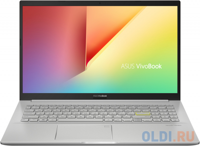 Ноутбук Asus VivoBook 15 OLED K513EA-L12041W Core i5 1135G7 16Gb SSD512Gb Intel Iris Xe graphics 15.6" OLED FHD (1920x1080) Windows 11 Home gold
Ноутбук Asus VivoBook 15 OLED K513EA-L12041W Core i5 1135G7 16Gb SSD512Gb Intel Iris Xe graphics 15.6" OLED FHD (1920x1080) Windows 11 Home gold